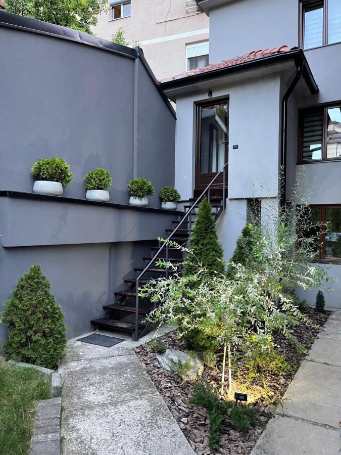 Apartment Nevena 3 Belgrade Exterior photo
