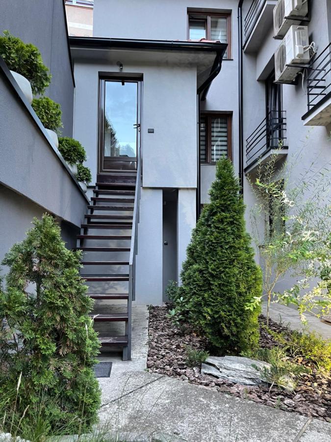 Apartment Nevena 3 Belgrade Exterior photo
