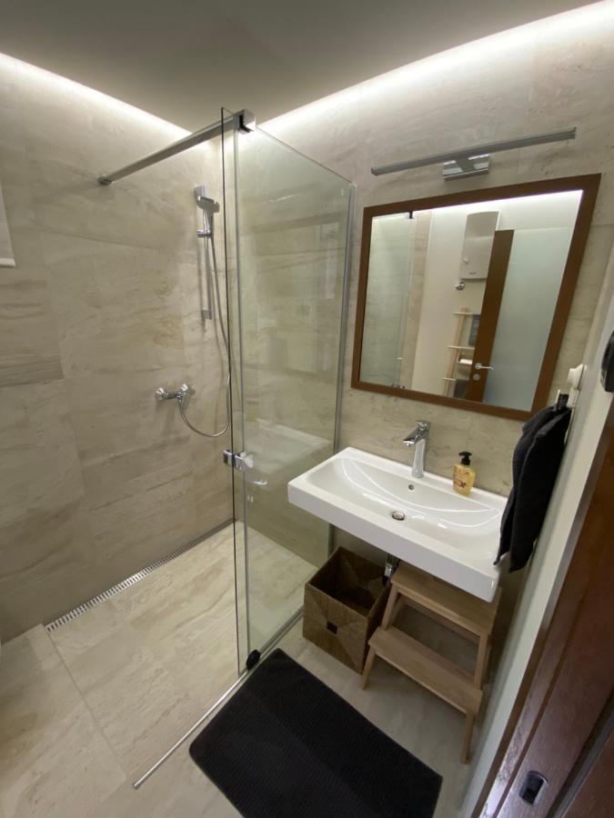 Apartment Nevena 3 Belgrade Exterior photo
