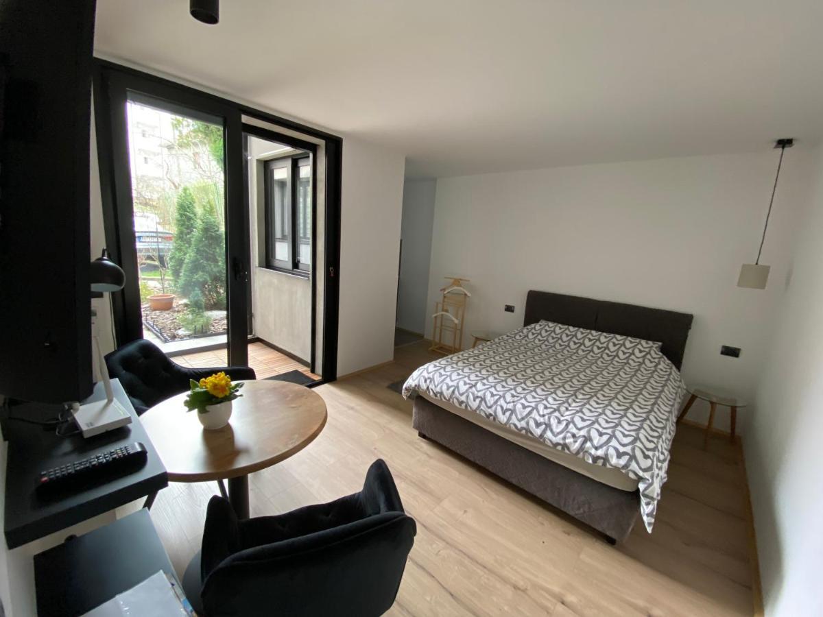 Apartment Nevena 3 Belgrade Exterior photo