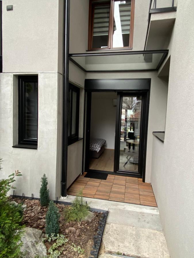 Apartment Nevena 3 Belgrade Exterior photo