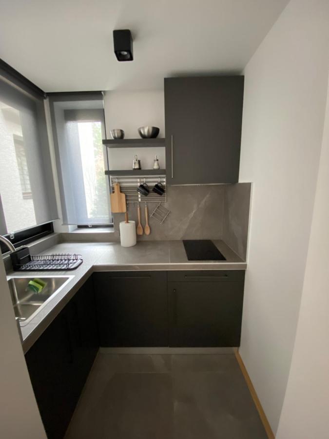 Apartment Nevena 3 Belgrade Exterior photo