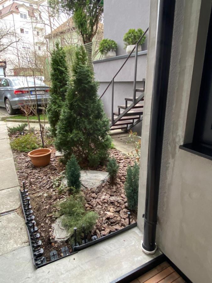 Apartment Nevena 3 Belgrade Exterior photo
