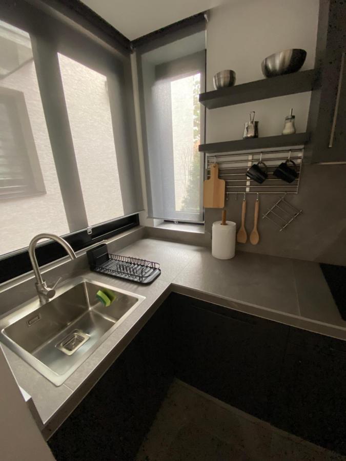 Apartment Nevena 3 Belgrade Exterior photo