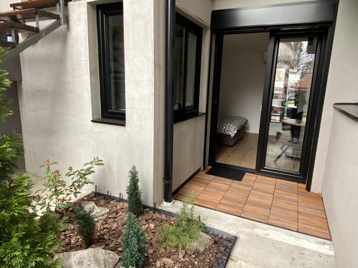 Apartment Nevena 3 Belgrade Exterior photo