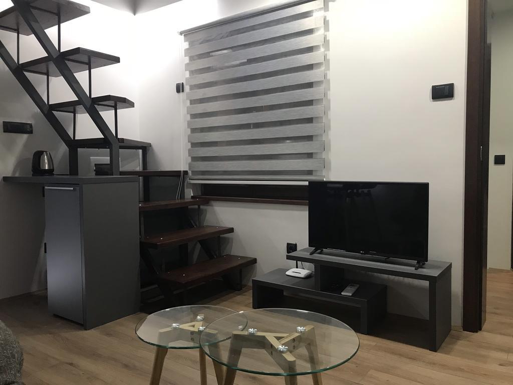 Apartment Nevena 3 Belgrade Exterior photo