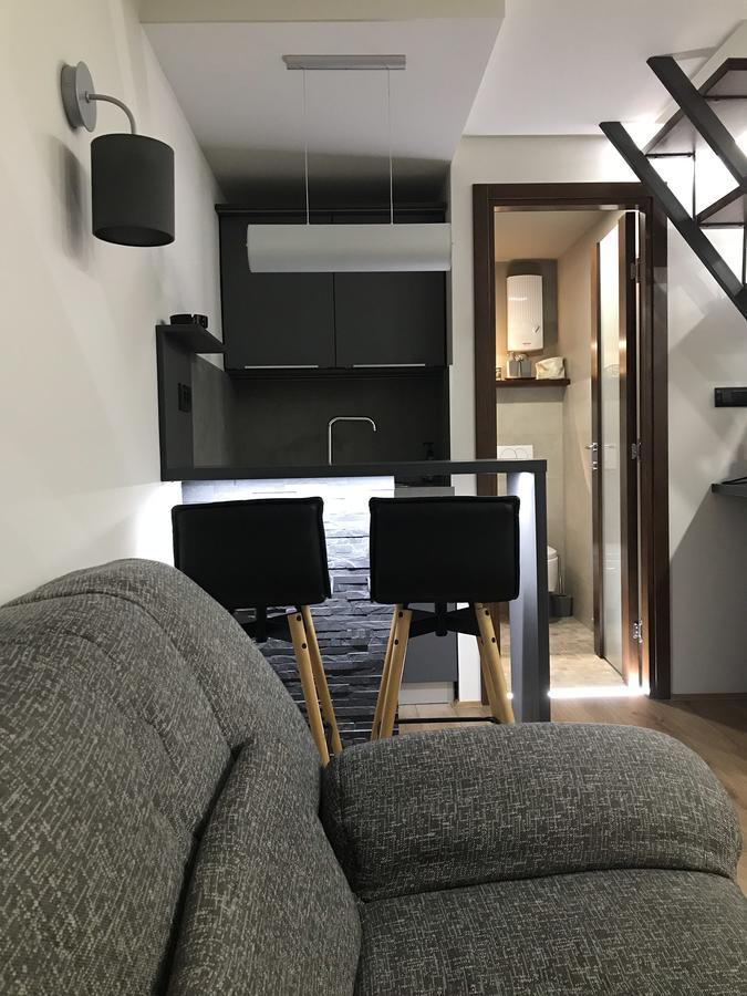 Apartment Nevena 3 Belgrade Exterior photo