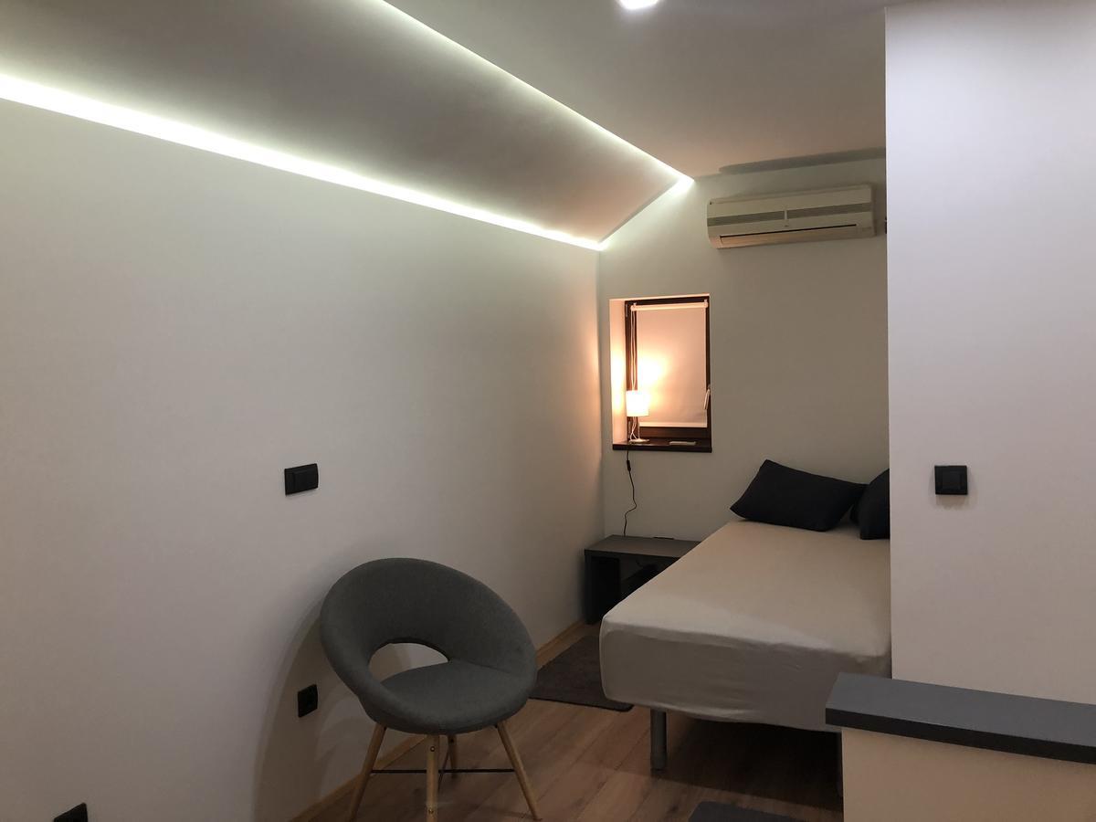 Apartment Nevena 3 Belgrade Exterior photo