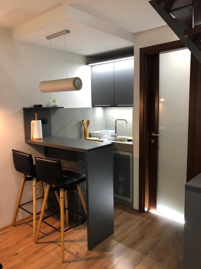 Apartment Nevena 3 Belgrade Exterior photo